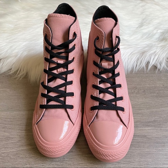 NWT Converse Ctas Hi Women’s Shoes - Picture 5 of 12